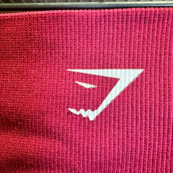Gymshark Seamless Energy High Waisted Leggings Beet Red Size XS. - Picture 13 of 17